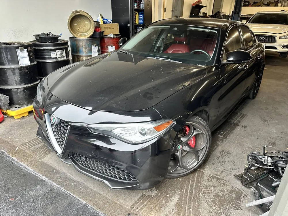 Collision Repair for Commercial & Rental Fleet Vans Las Vegas